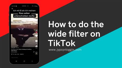 Wutchh Filter on TikTok: Unlocking Your Creative Potential